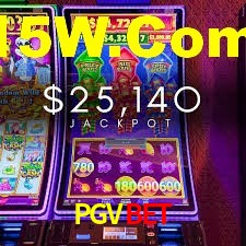Welcome Bonus PGVBET