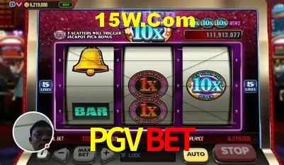 Jogos com bônus e suporte 24h na PGVBET