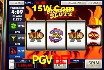 Bônus e promoções da PGVBET