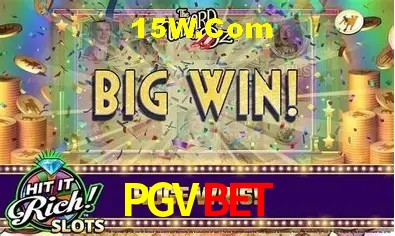 Variedade de jogos na PGVBET