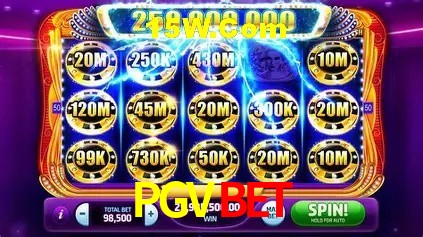 Biblioteca de slots populares na PGVBET
