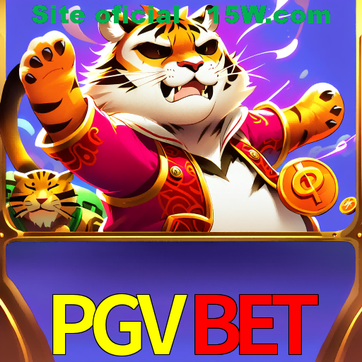Imagem promocional da PGVBET mostrando a plataforma e suas vantagens