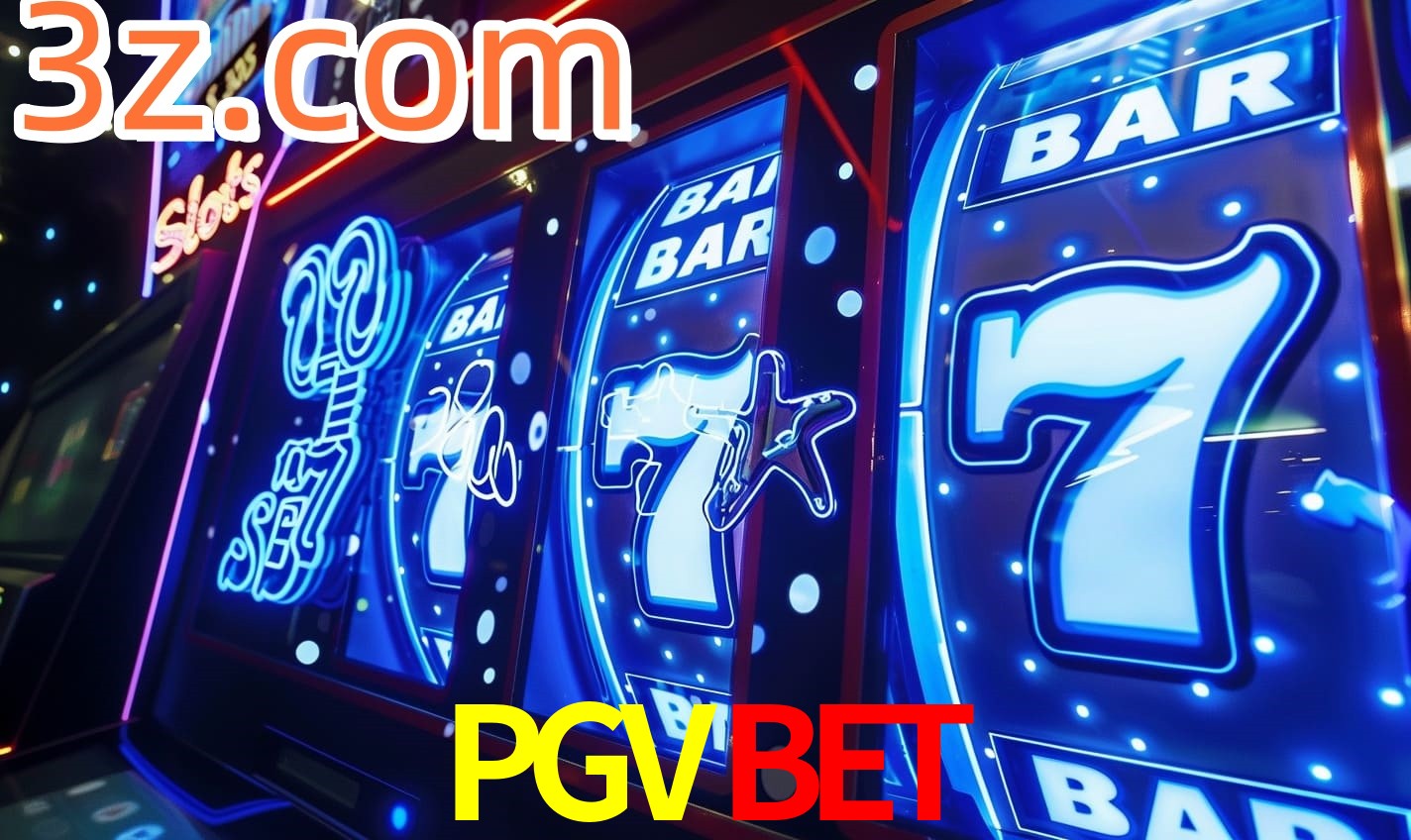 Variedade de Slots PGV.BET